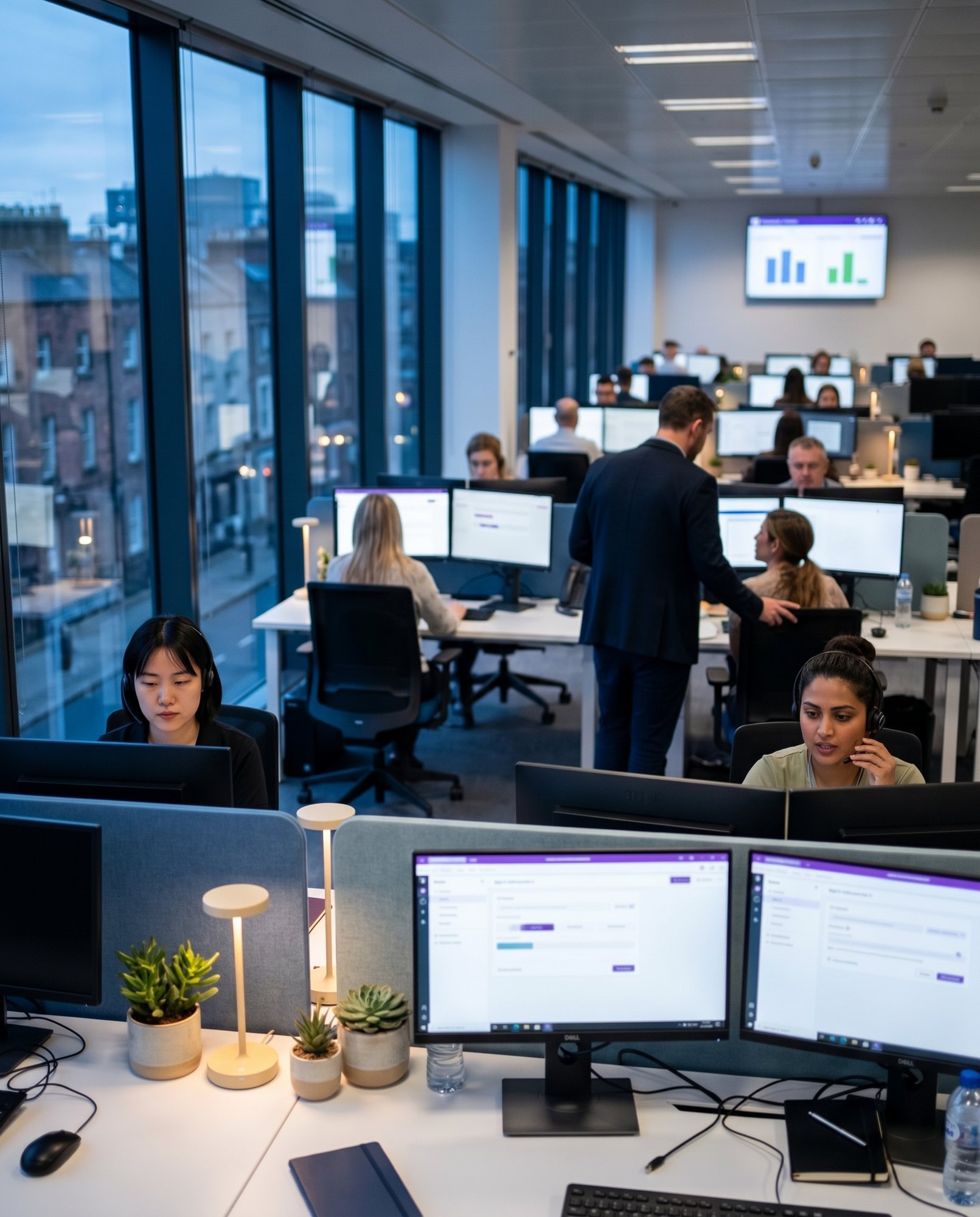 Contact Centre