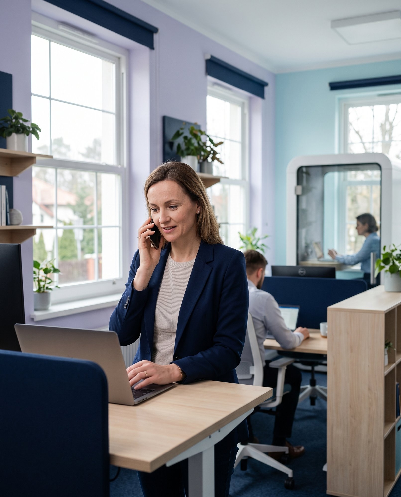 Smart Workplace - Business Challenges