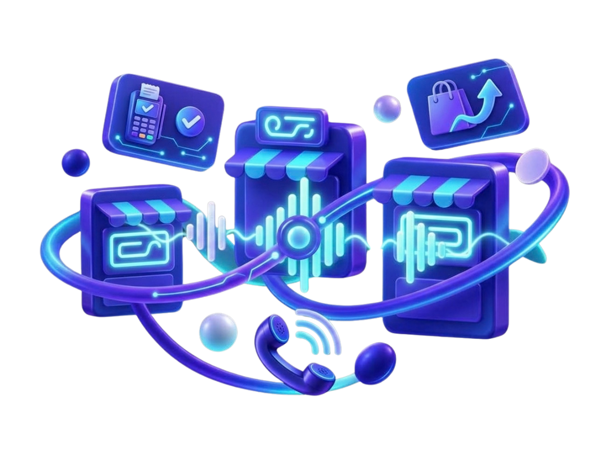 DigitalWell - Retail - Hero