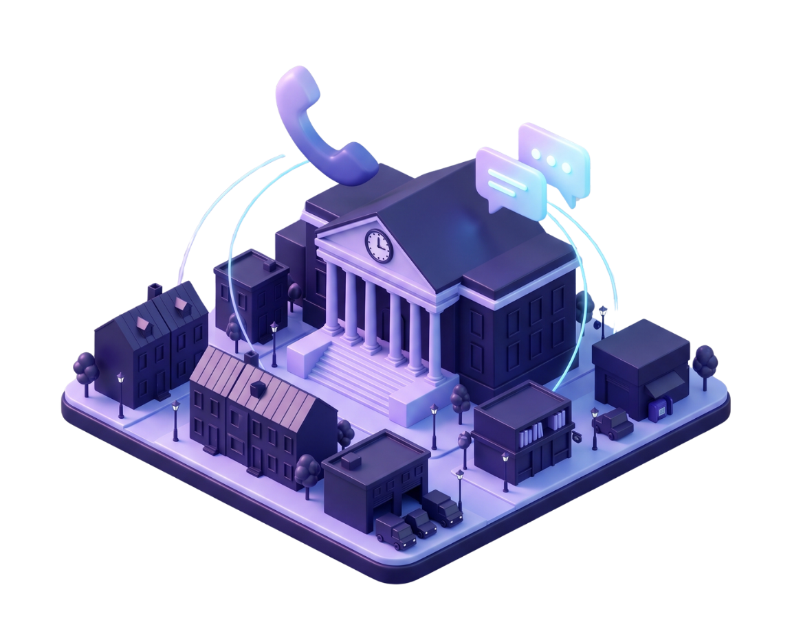 DigitalWell - Website design - Local authorities - hero