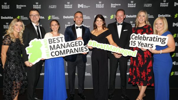 Ireland Best Managed Companies 2023