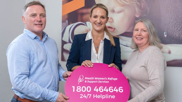 DigitalWell and Meath Women’s Refuge Partner to Upgrade Communications