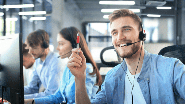 contact centre operations