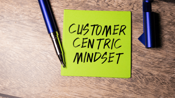 customer-centric mindset